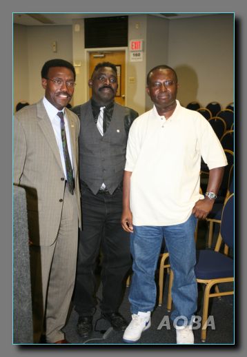 <small>1978 Year Group: Dr. Nettey (Quaque), Ed Tawiah (Elliot) and George Gyamfi (Aglionby)</small>