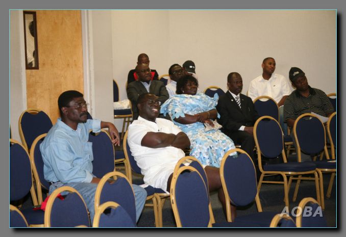 <small>Participants at the Congress</small>