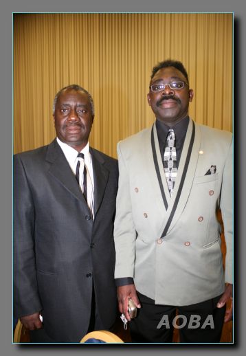 <small>Kwabena Sarpong and Ed Tawiah</small>