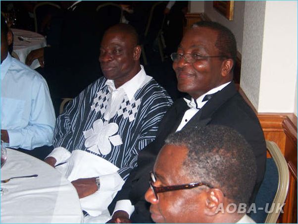 Adisadel College, Dinner Dance (34)
