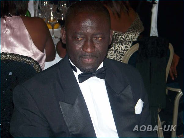Mr Albert Koranteng
