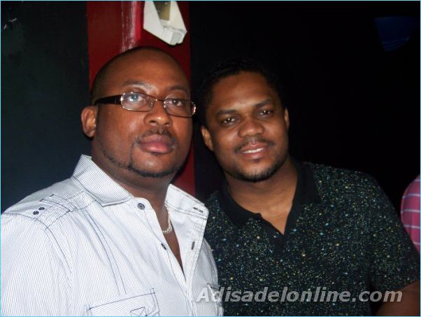 Black Santa Nite 052