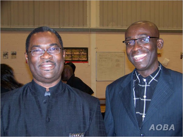 Asare & Harry Koranteng