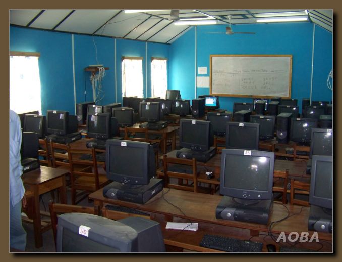 Computer Lab