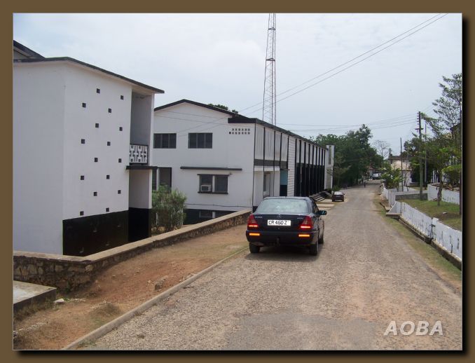 Adisadel Campus