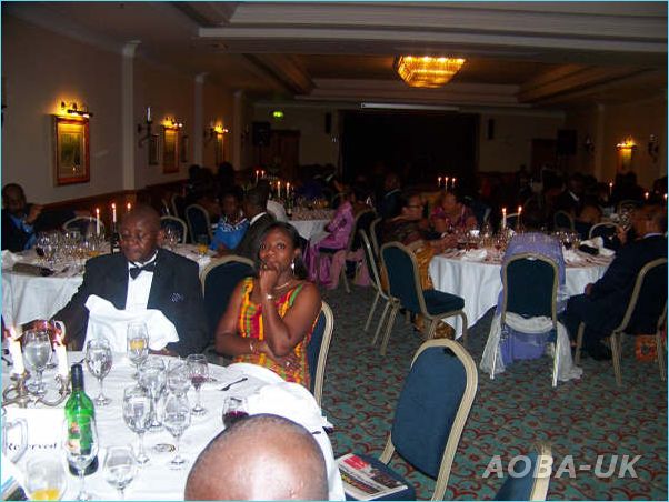 Adisadel College - Dinner Dance (1)