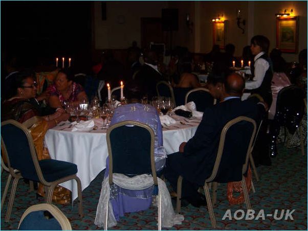 Adisadel College - Dinner Dance (1)