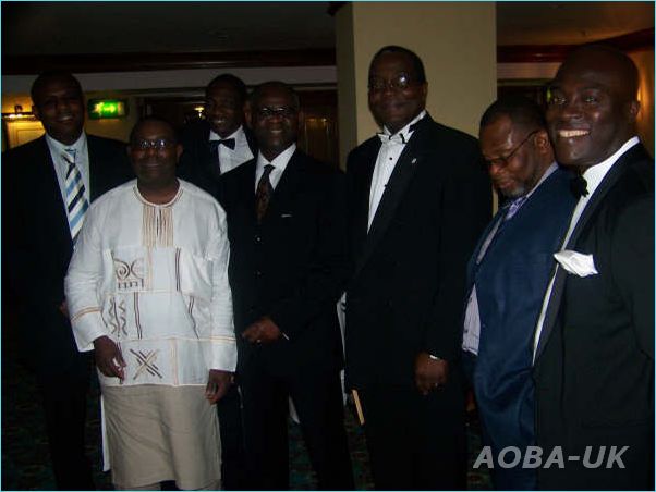 UK Centenary Planning Committee, Adisadel College, Dinner Dance (4)
