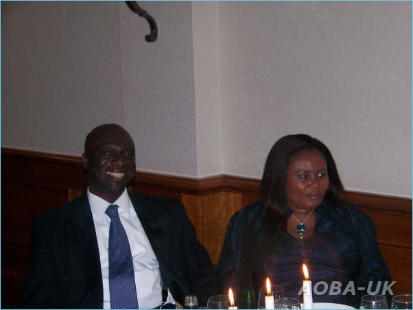 Adisadel College - Dinner Dance (1)