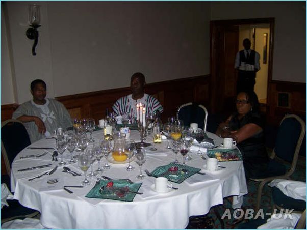 Adisadel College - Dinner Dance (1)
