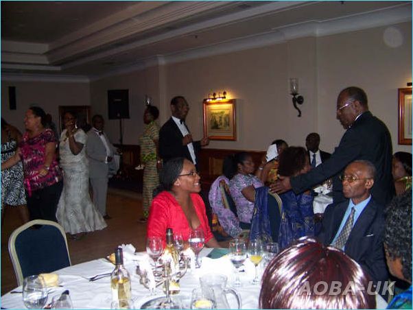 Adisadel College - Dinner Dance (1)