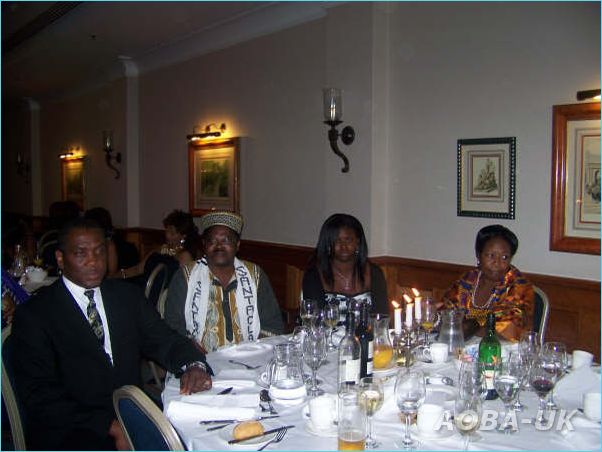 Adisadel College - Dinner Dance (1)