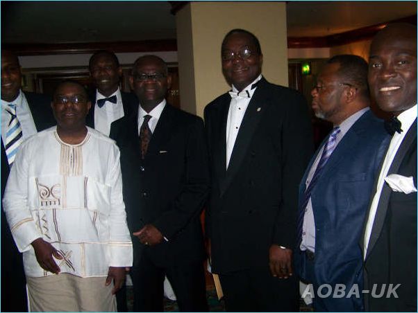 Adisadel College - Dinner Dance (1)