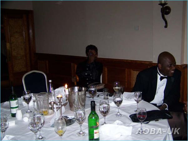 Adisadel College - Dinner Dance (1)