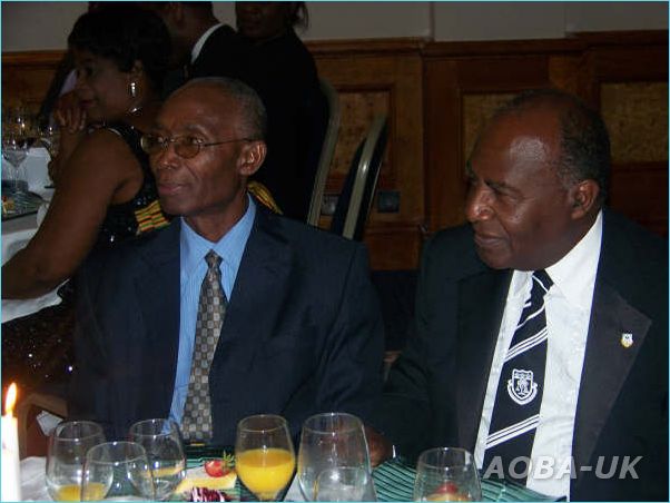 Adisadel College, Dinner Dance (34)