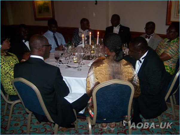 Adisadel College - Dinner Dance (1)