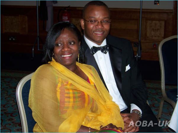 Mr & Mrs Stanley-Pierre, Adisadel College, Dinner Dance