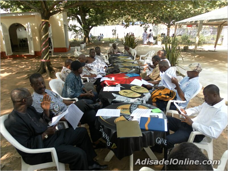 2011 AOBA Global Congress in Accra