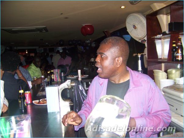Black Santa Nite 091