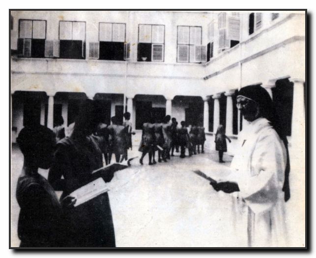 St. Monica's School
