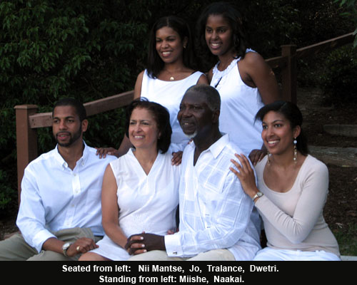 The Addy Family