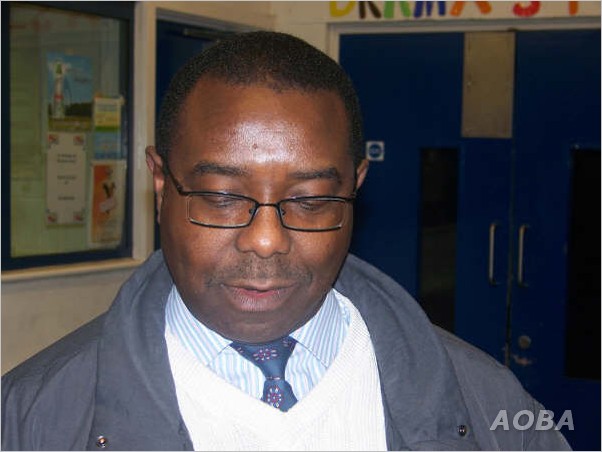 Acquah Harrison (Oyo)