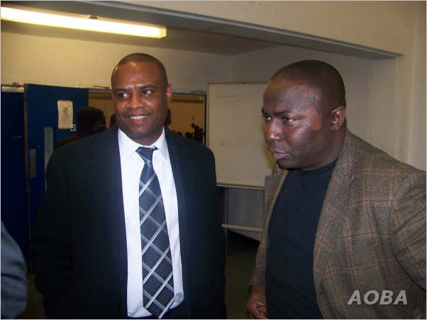 Charles Longdon & Samuel Yarney (Kamoto)
