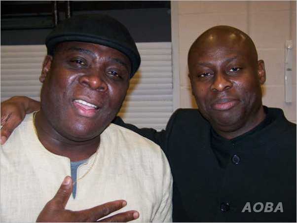 Johnny Quartey & Willie