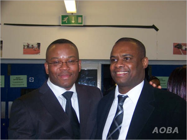 Louis & Chaley Bates