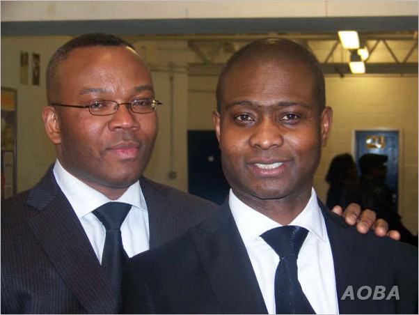 Louis & Michael Akutteh
