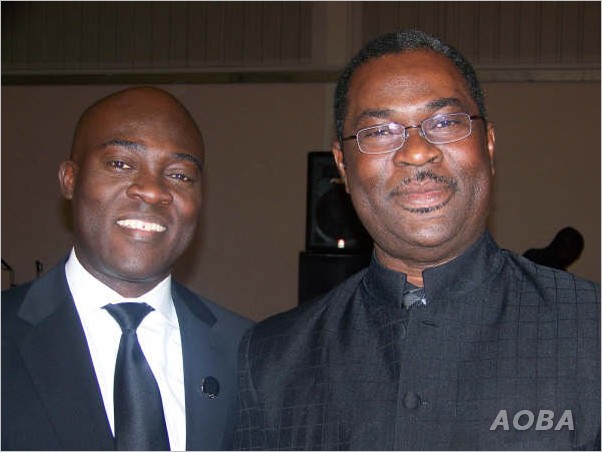 Mark Arthur & Asare