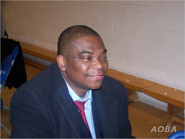Mr Tetteh (Rex T)