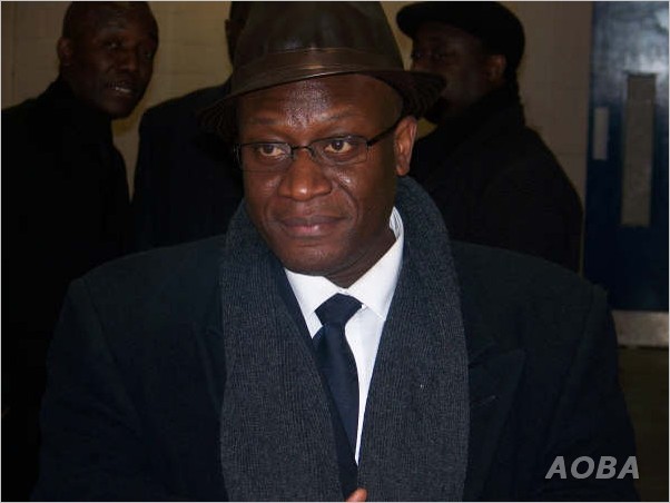 Mr Turkson(Wanzam)