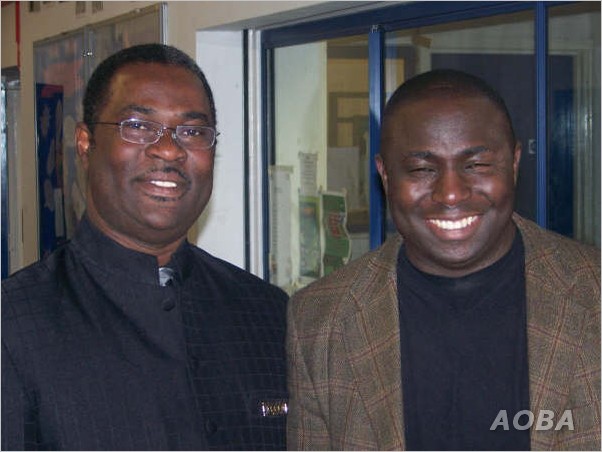 Asare & Samuel Yarney(Kamoto)
